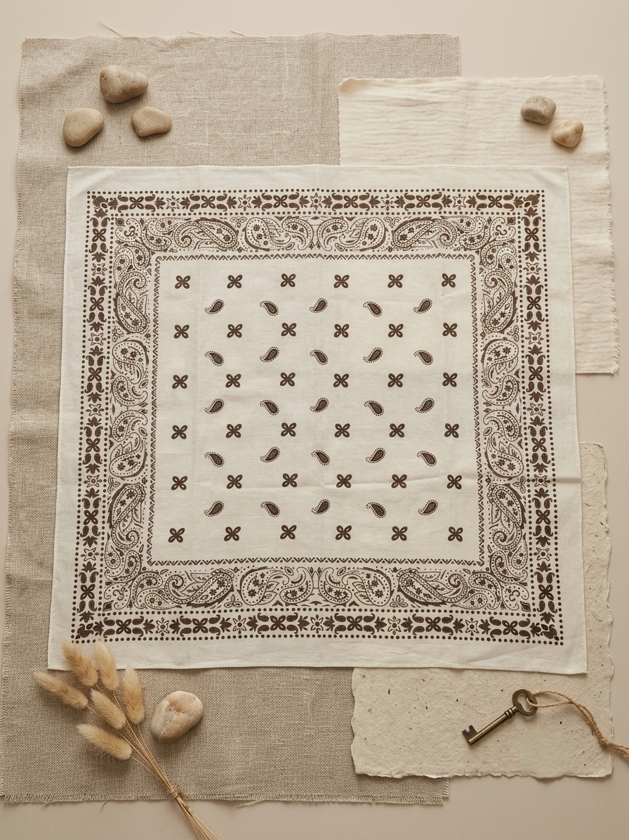 Écharpe bandana