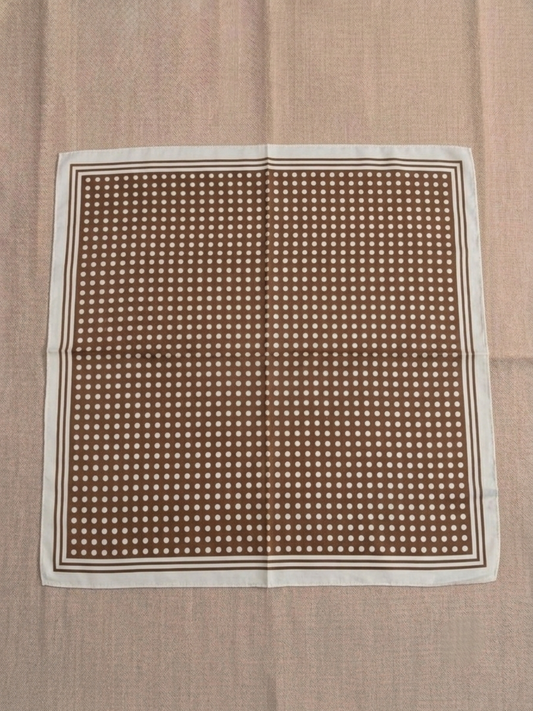 Foulard carré