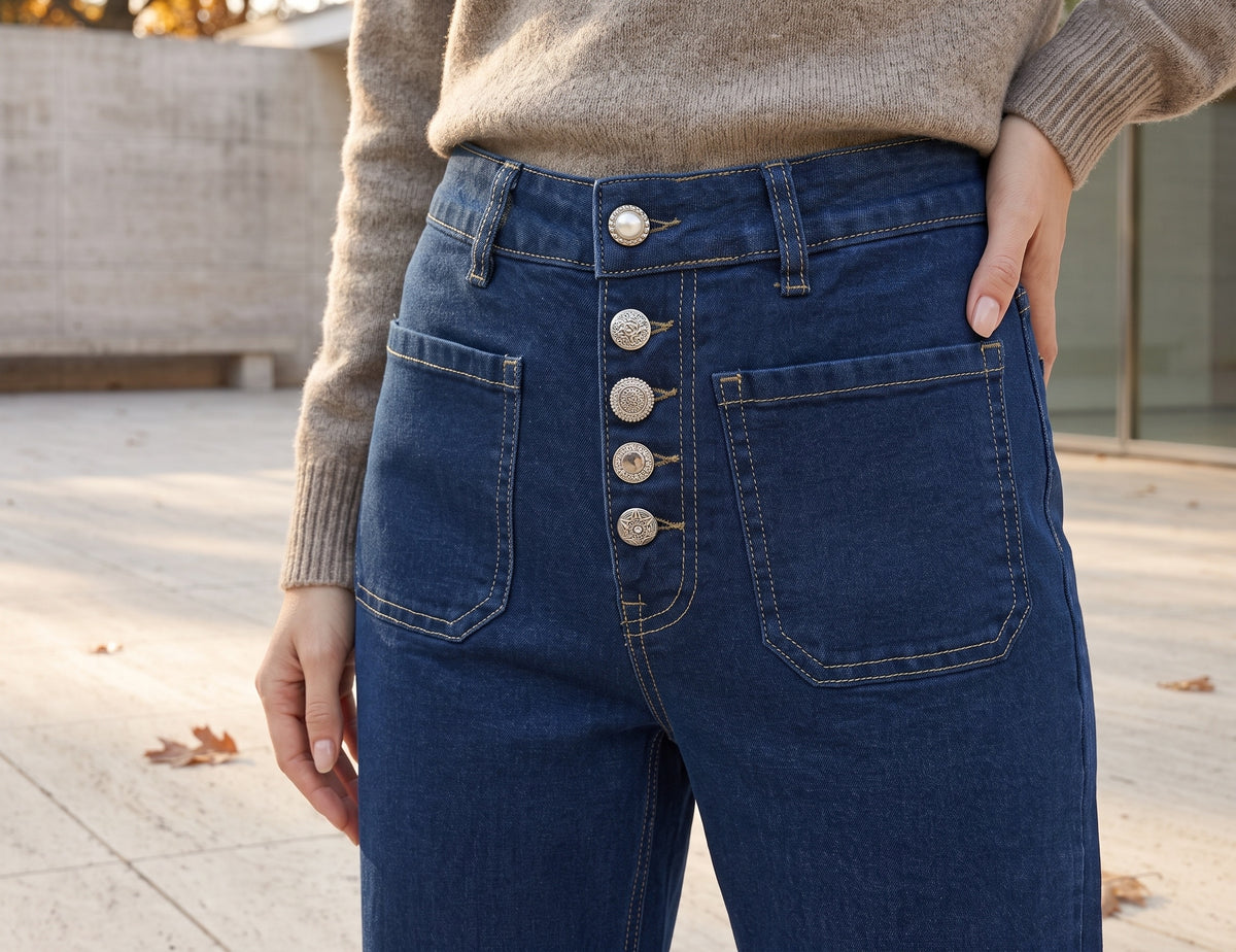 Jean Wide