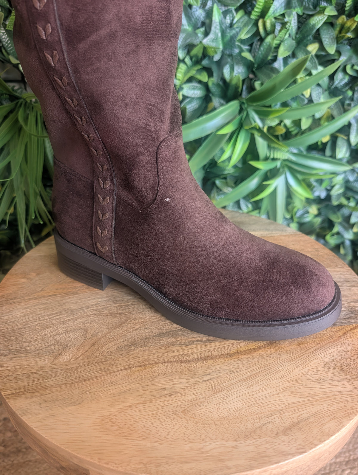 "Imparfait" Bottes