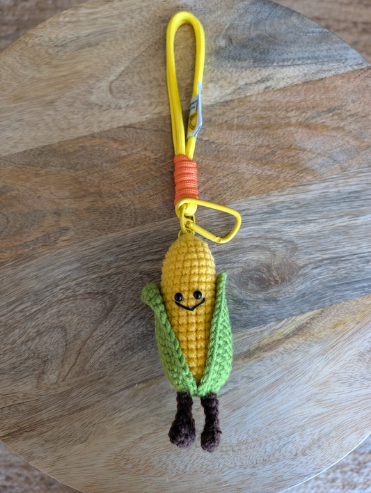 Porte clef crochet