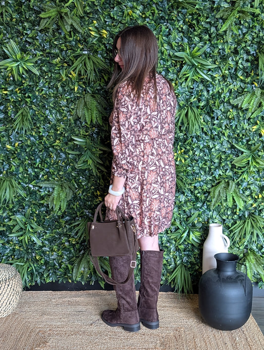 Robe automne