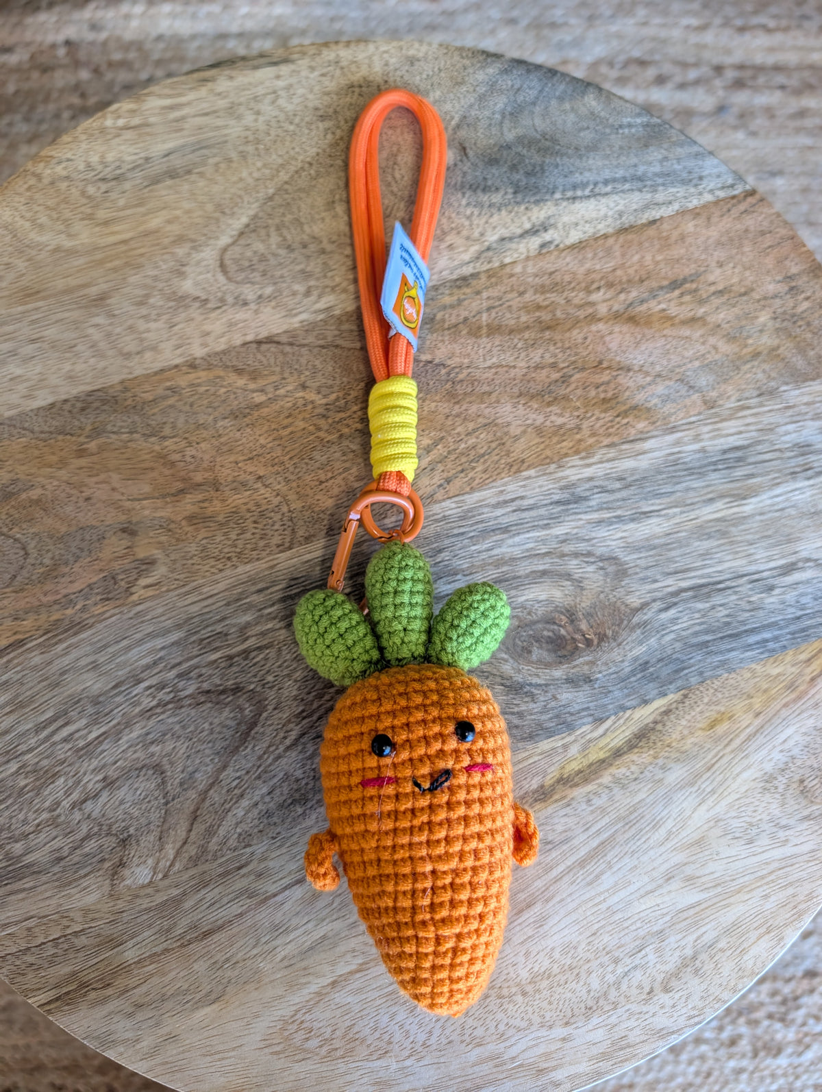 Porte clef crochet