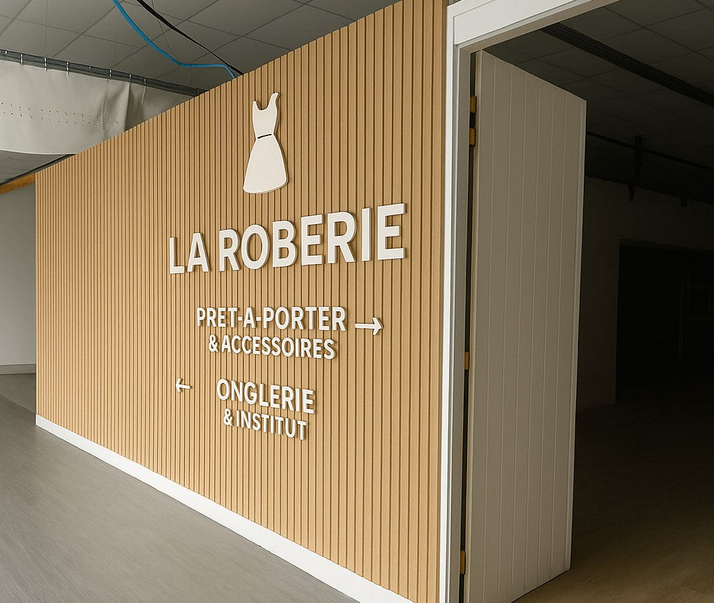 La Roberie Rivières : Mode & Bien-être réunis dans un concept unique