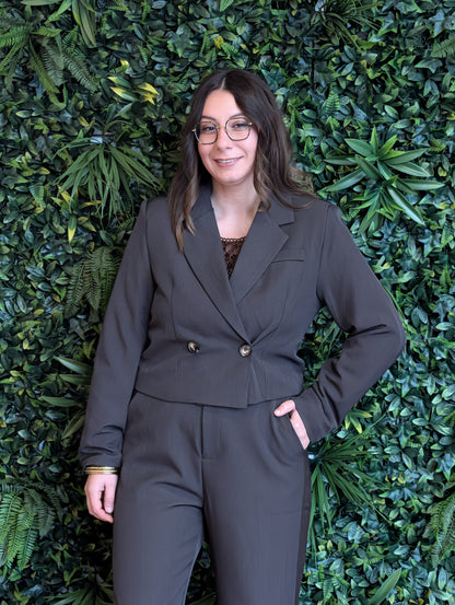 Veste tailleur