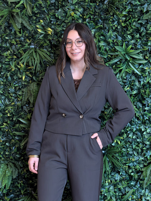 Veste tailleur