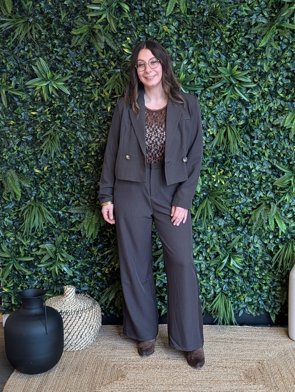Veste tailleur