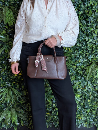 Sac foulard