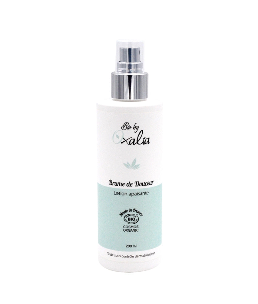 Lotion apaisante