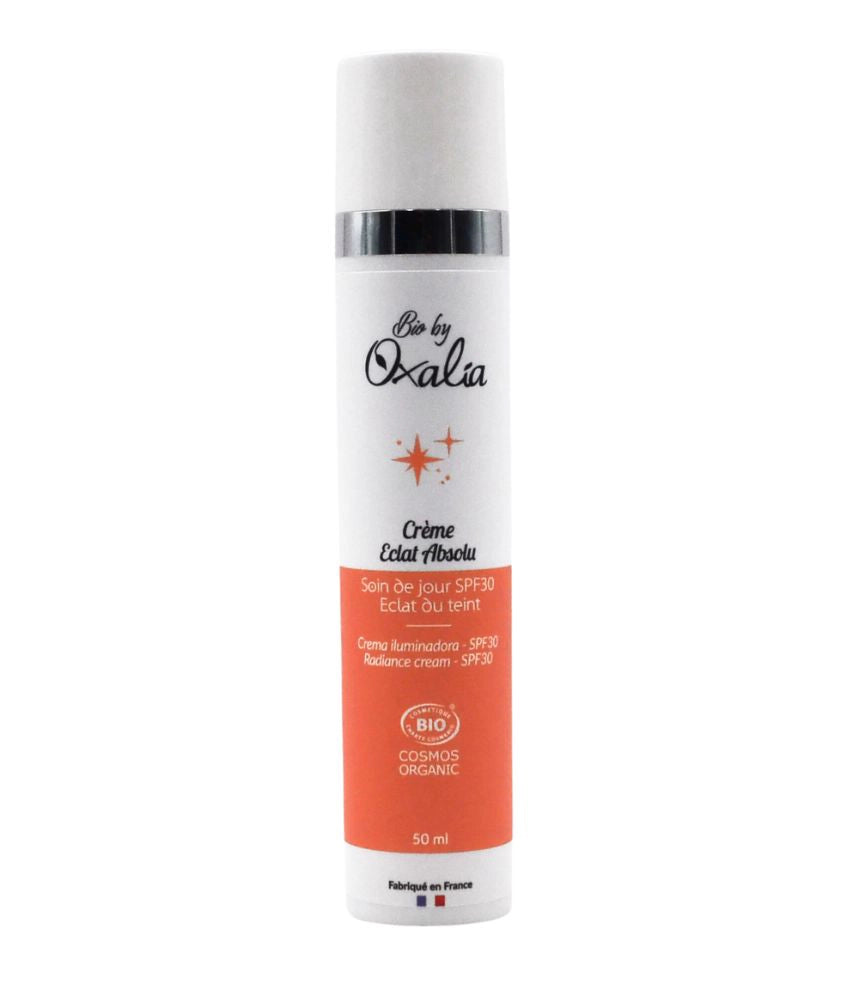Crème de jour SPF30