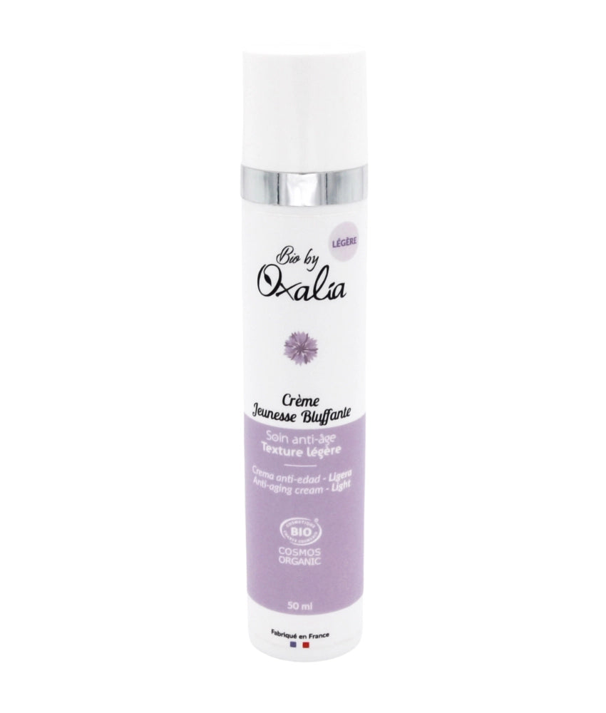Soin anti-âge Texture Légère