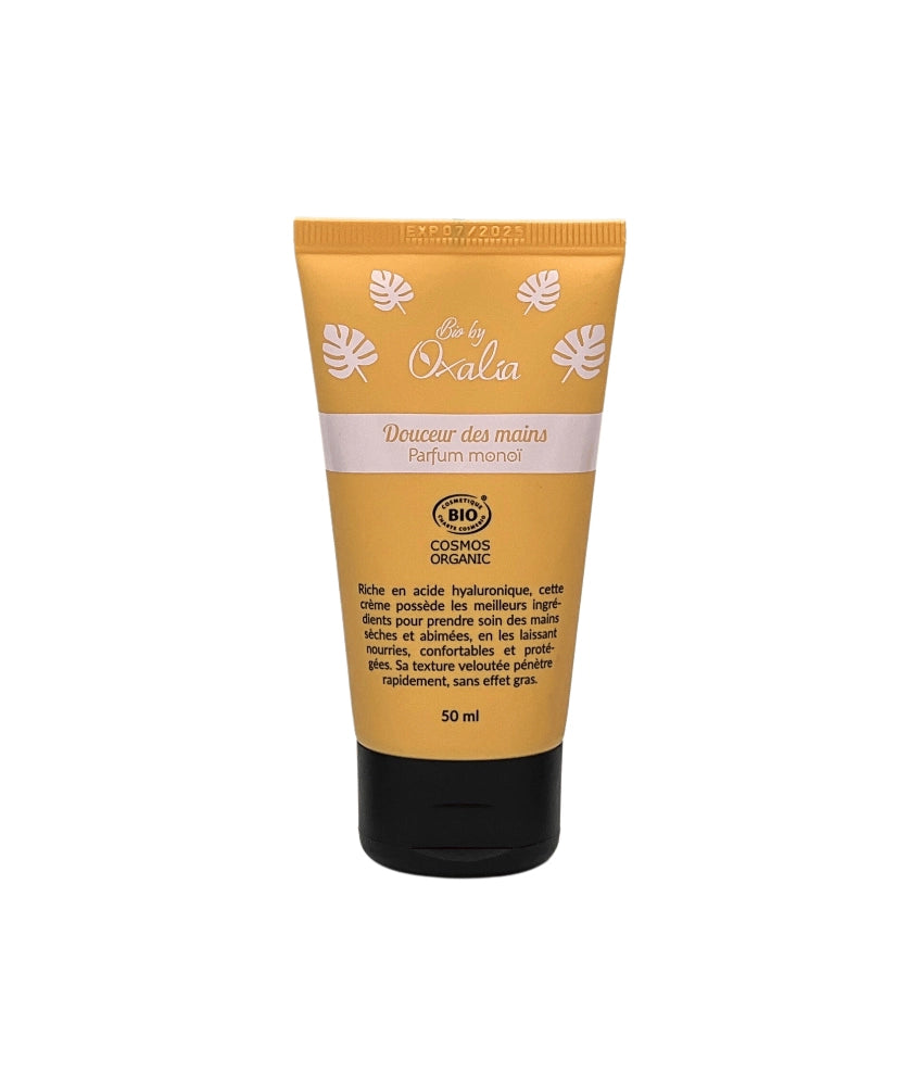 Crème pour les mains
