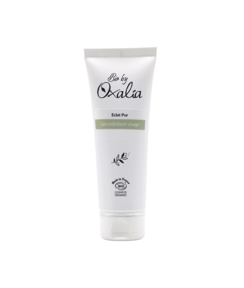 Gel exfoliant
