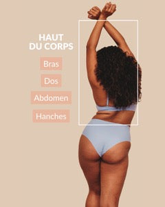 Zone haut du corps