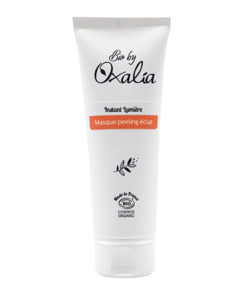 Masque Peeling éclat