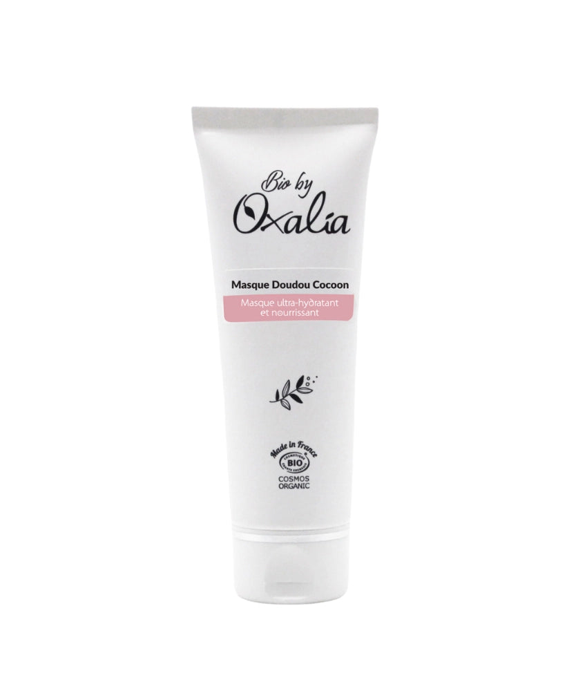 Masque nourrissant et ultra hydratant