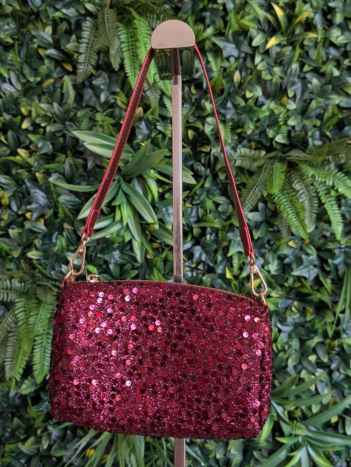 Sac sequin