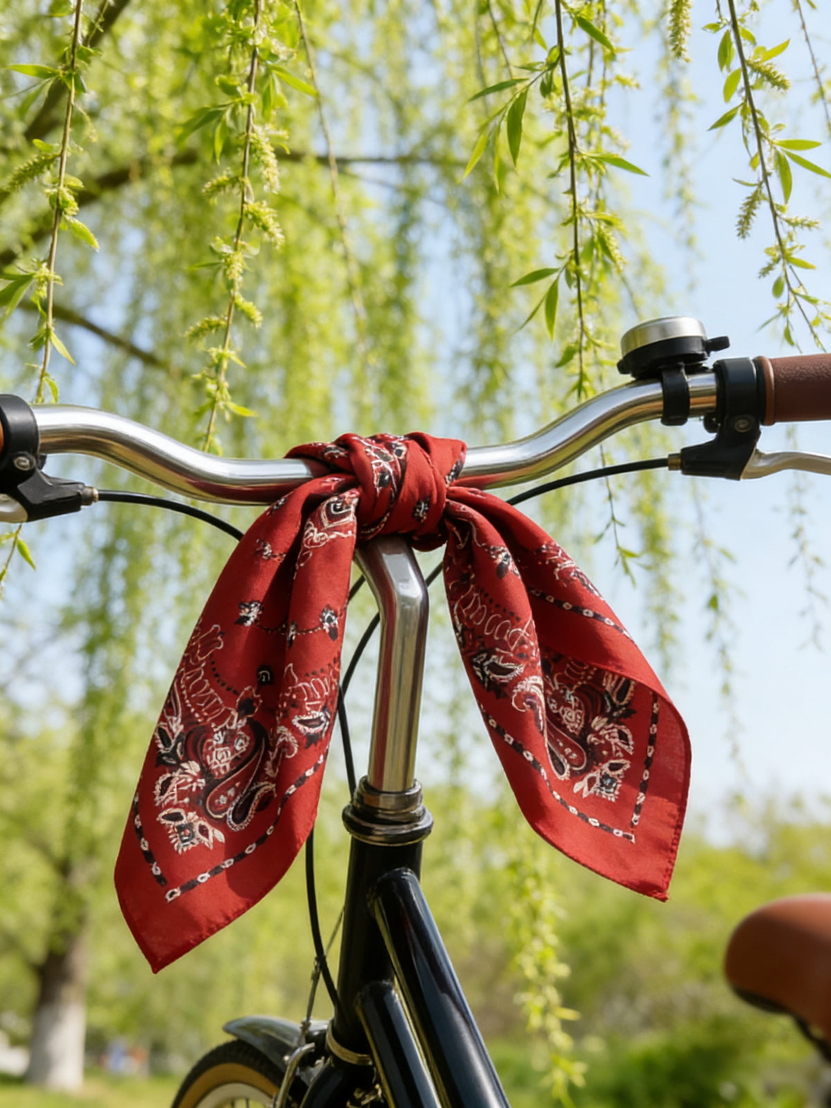 Carré foulard