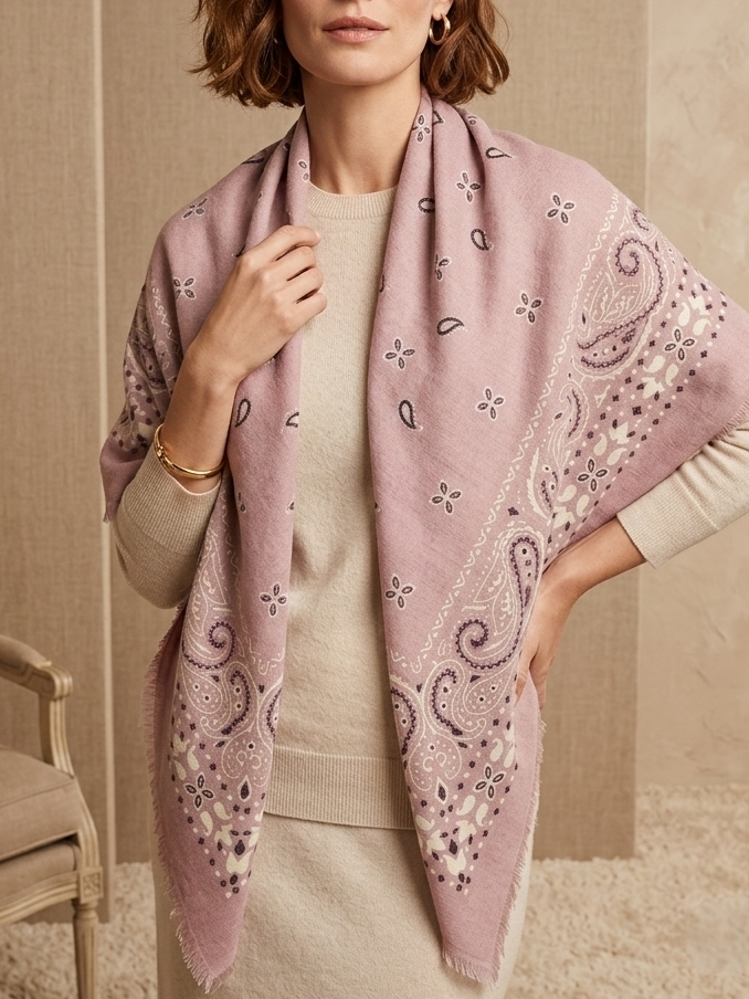 Écharpe bandana