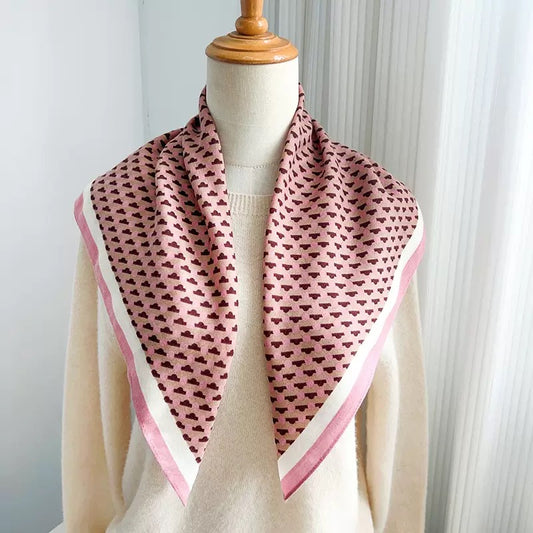 Foulard carré