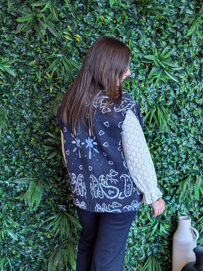 Gilet bandana