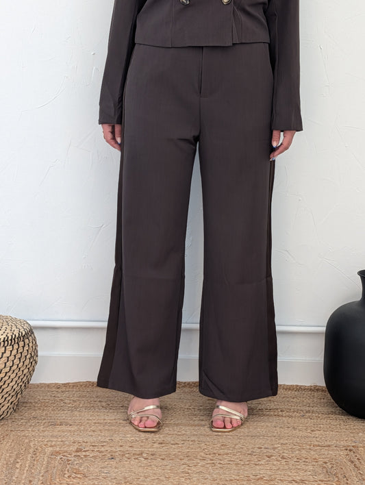 Pantalon tailleur