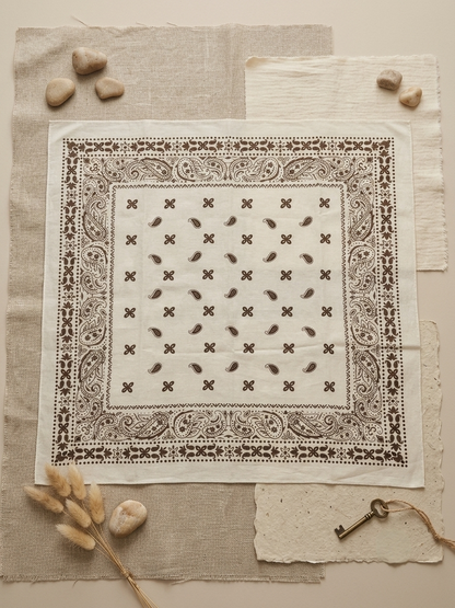 Écharpe bandana