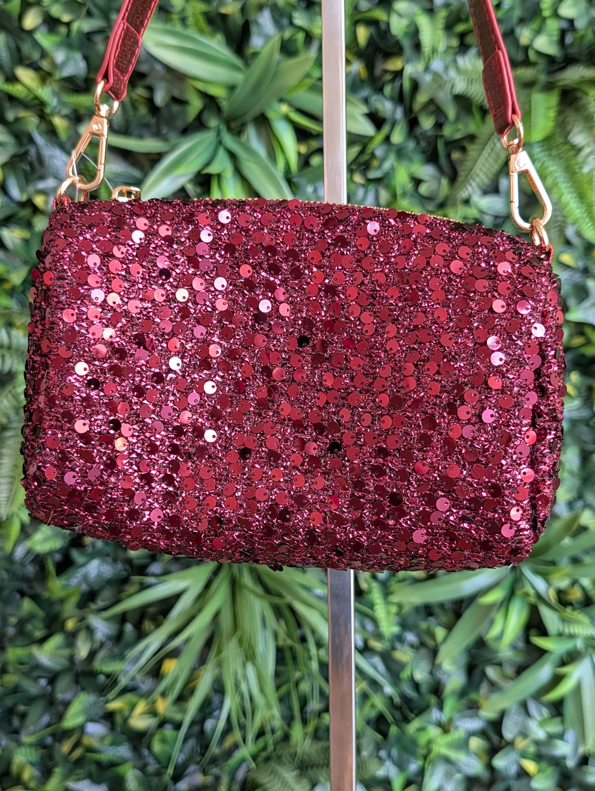 Sac sequin