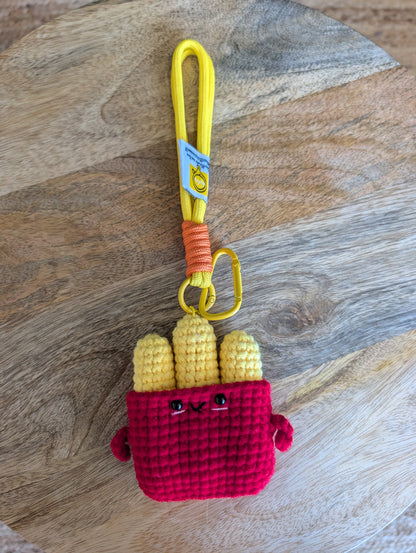 Porte clef crochet