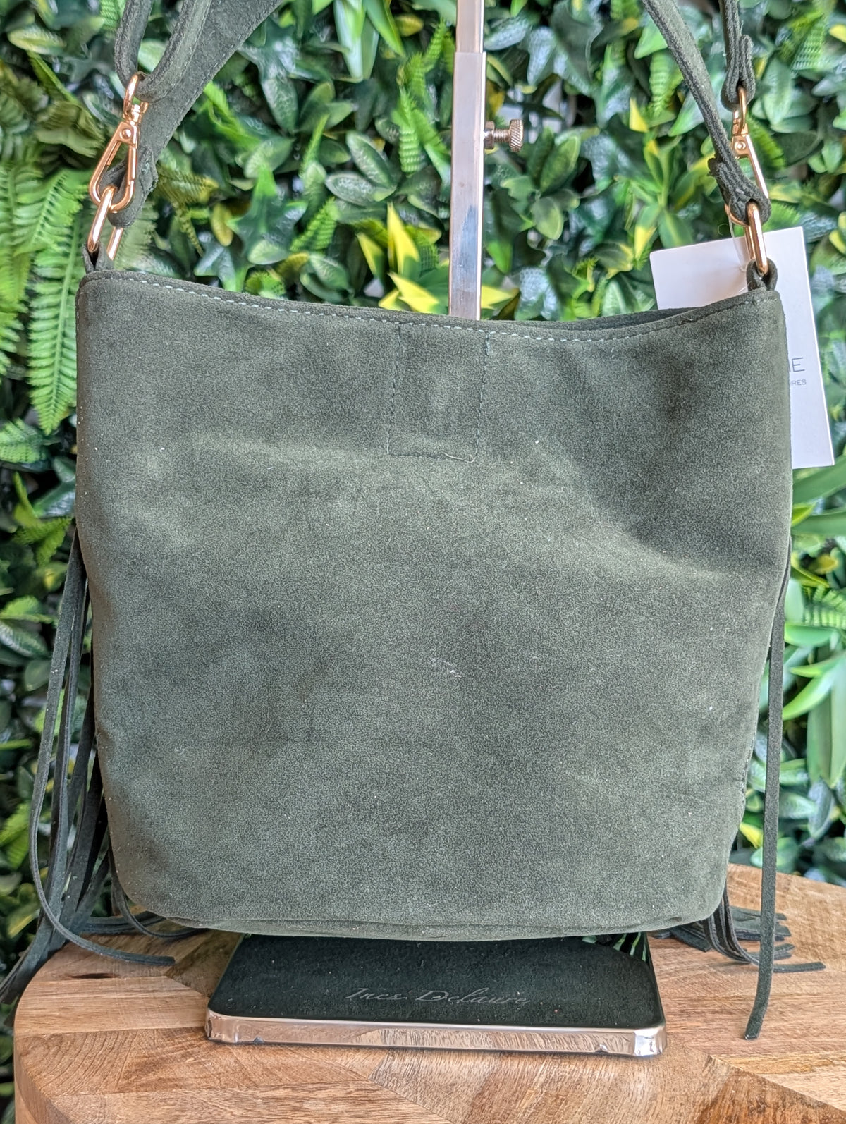 Sac besace