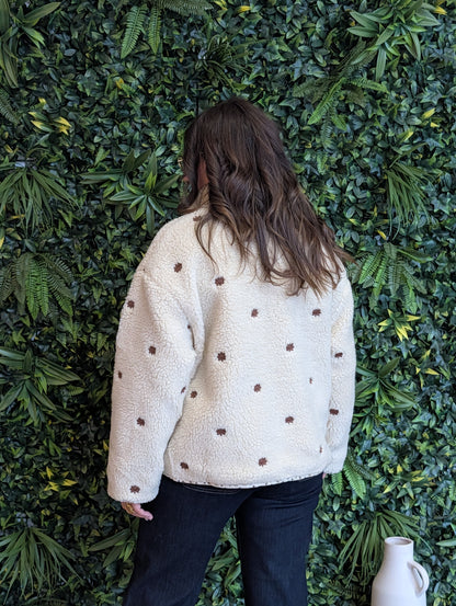 Veste réversible