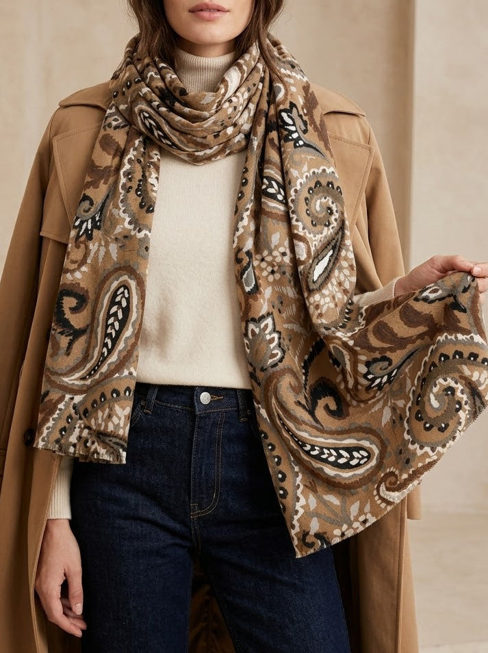 Écharpe bandana