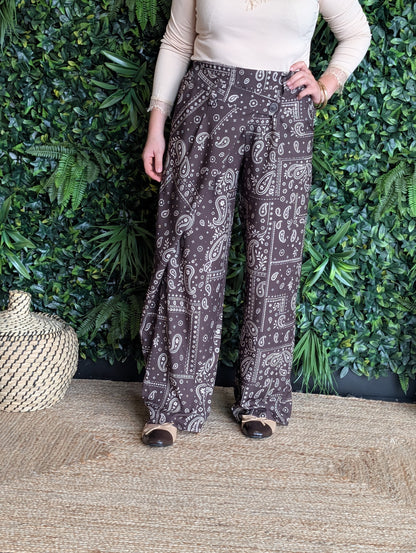 Pantalon bandana