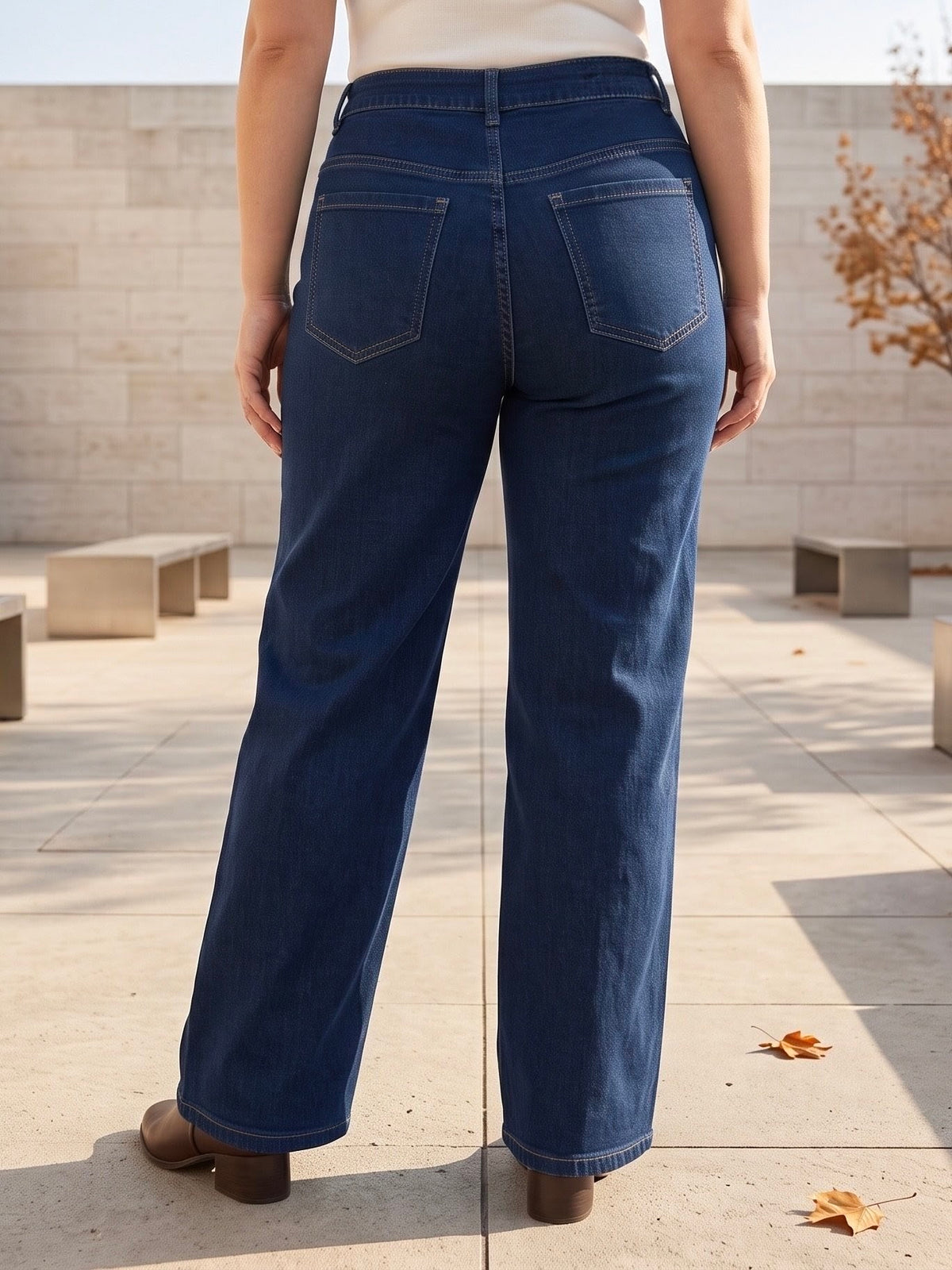 Jean Wide