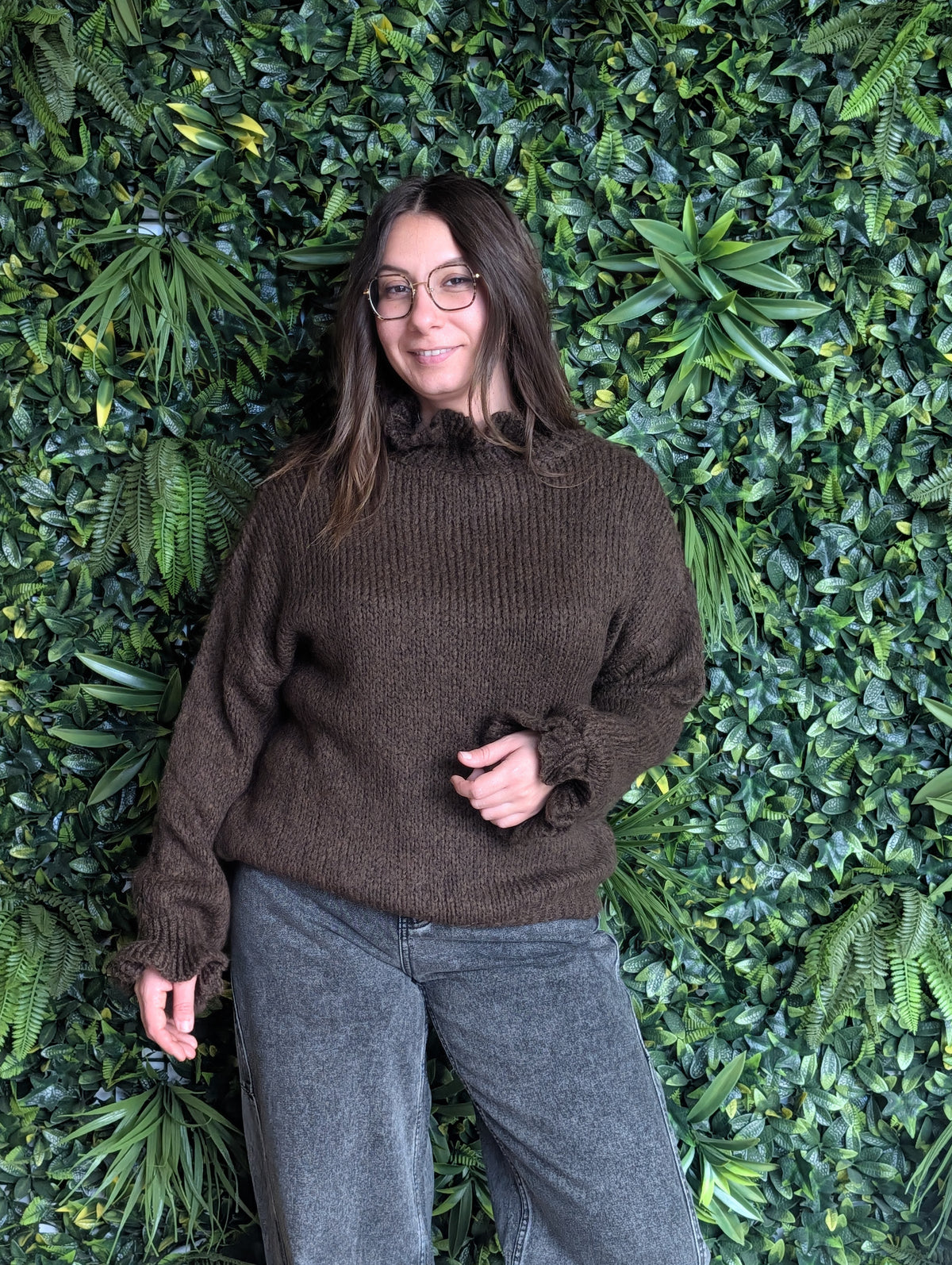 Pull froufrou