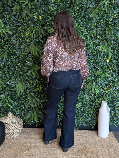 Blouse biche