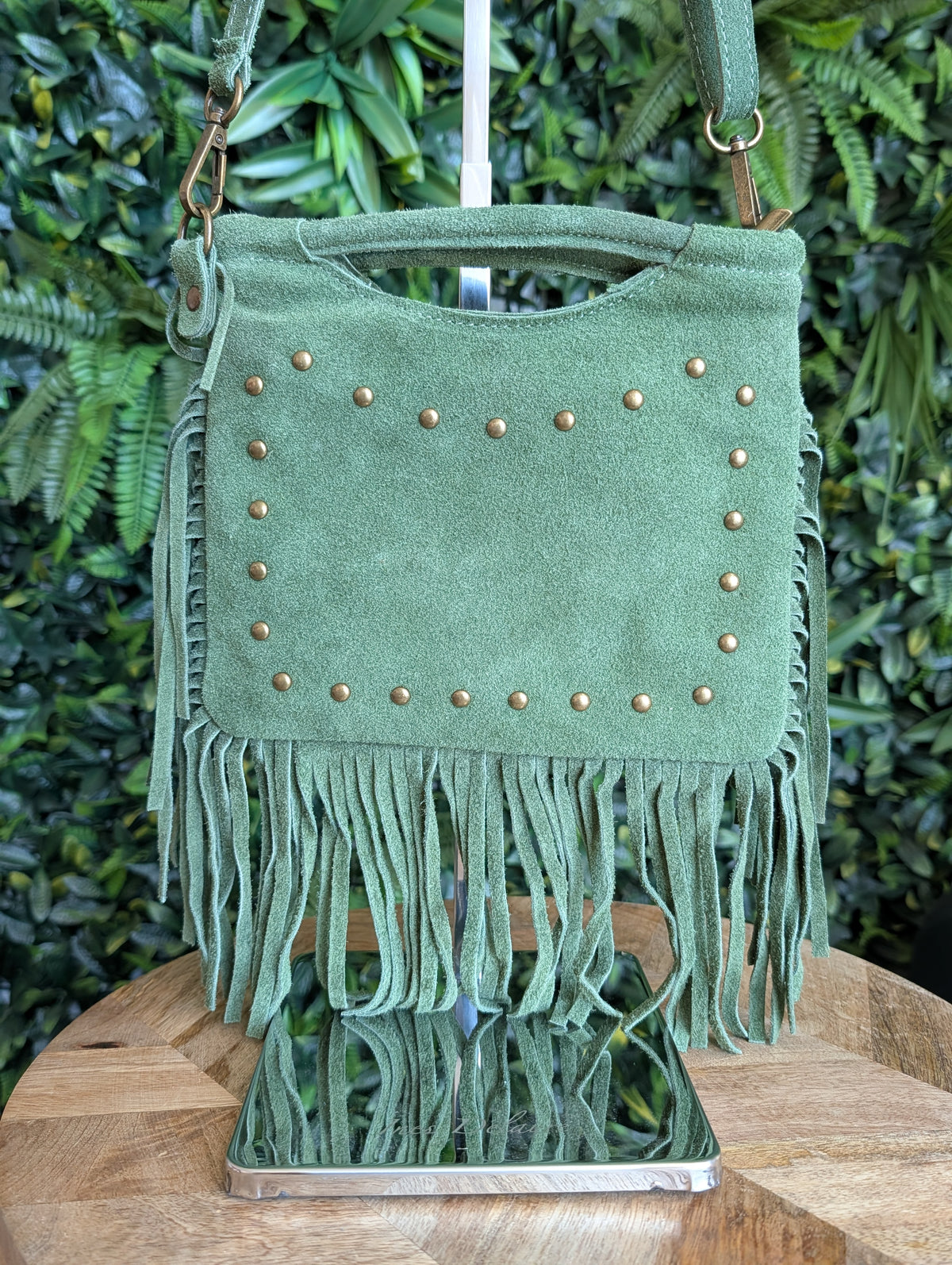Sac Mily clou