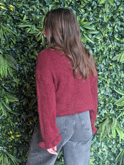 Pull froufrou