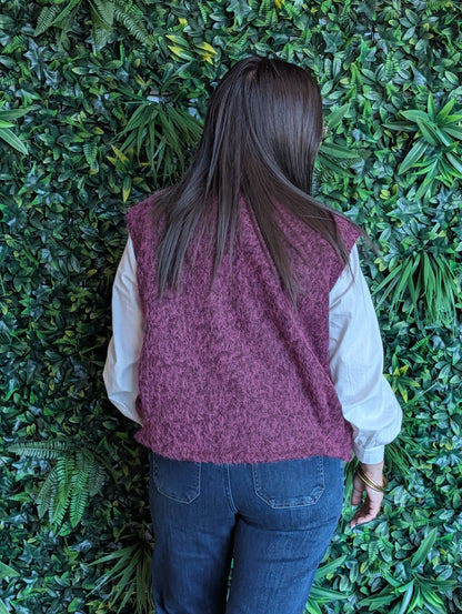 Veste sans manche
