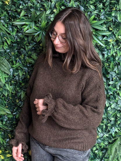 Pull froufrou