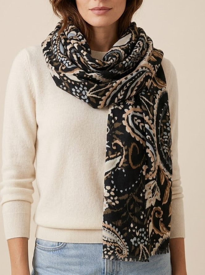 Écharpe bandana