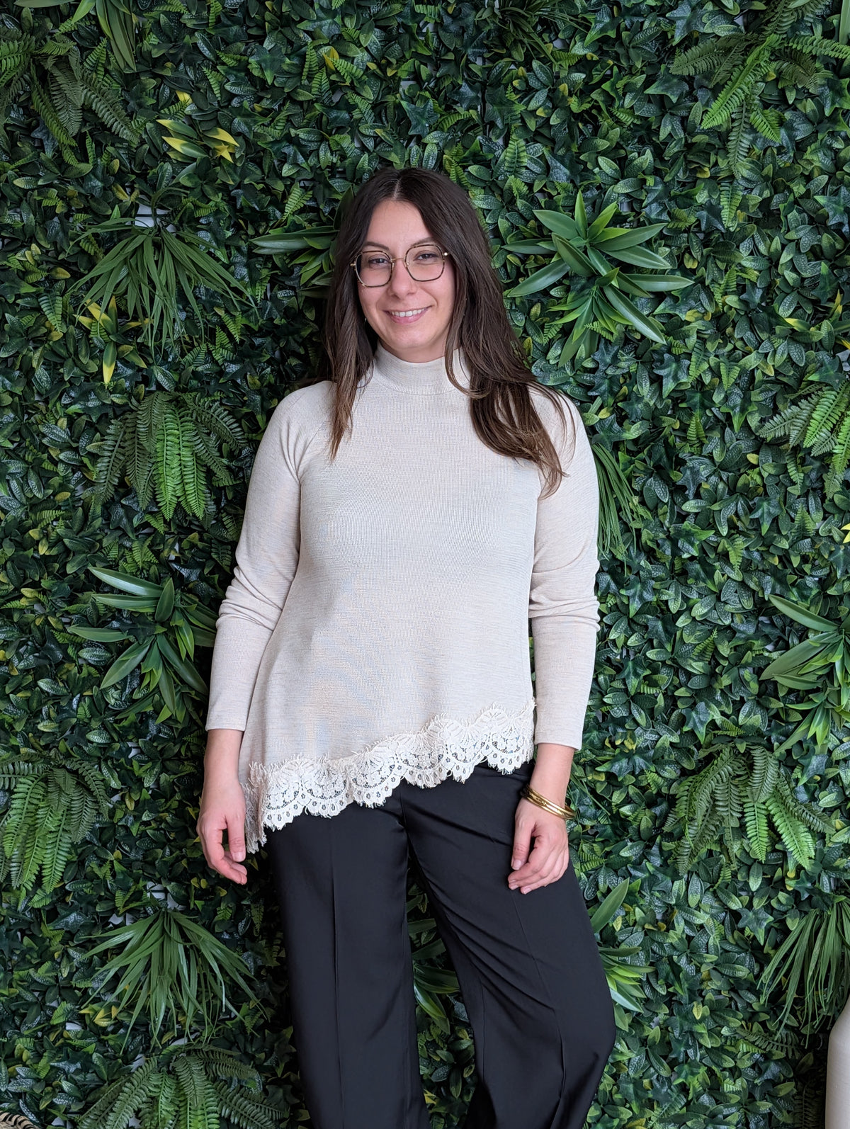 Pull asymétrie