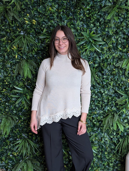 Pull asymétrie