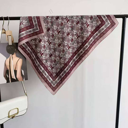 Foulard carré