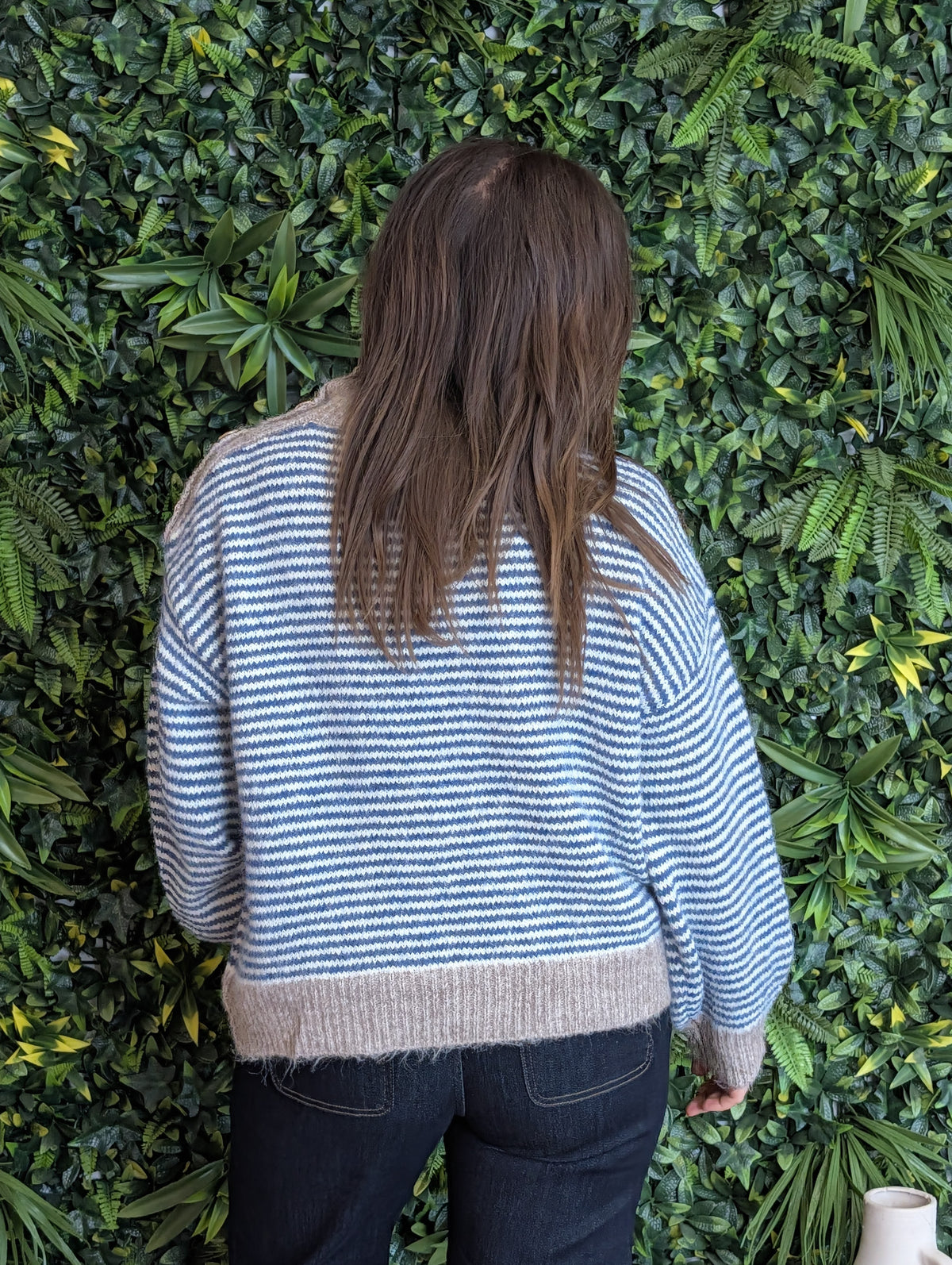 Pull navy