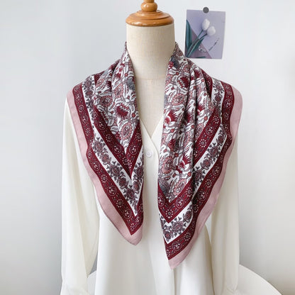 Foulard carré