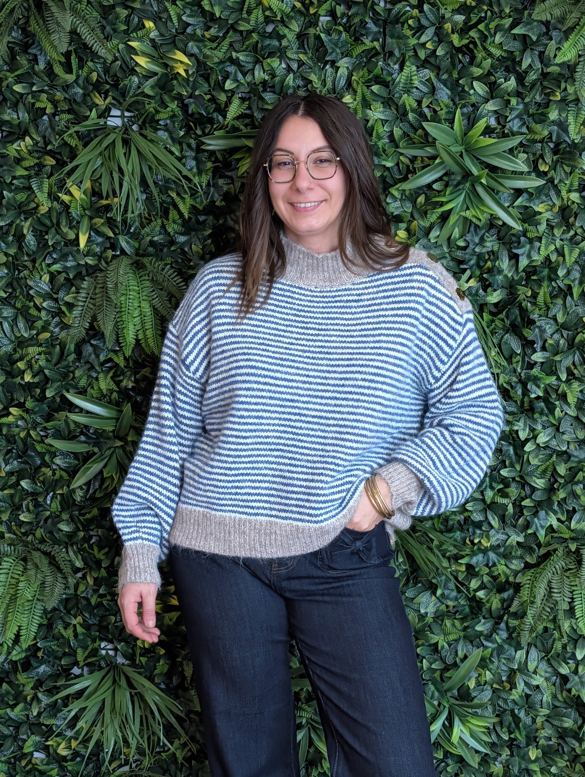 Pull navy