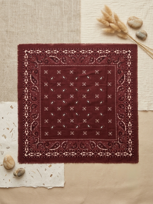Écharpe bandana