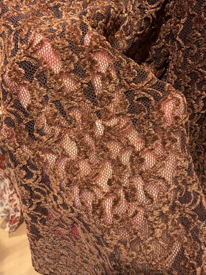 Body dentelle