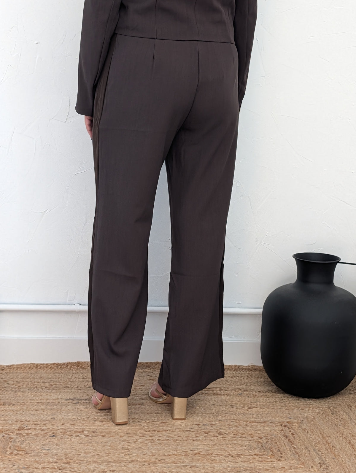 Pantalon tailleur